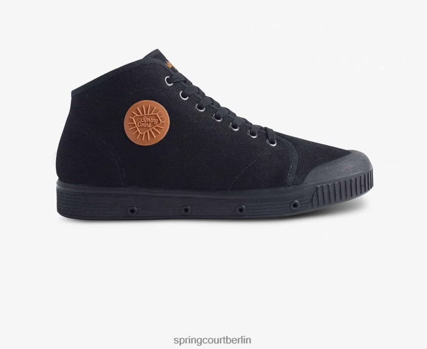 Spring Court Erwachsene B2 schwerer Twill Schuhwerk DVNPNB53