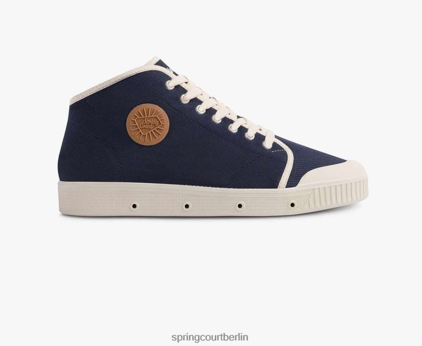 Spring Court Erwachsene B2 schwerer Twill Schuhwerk DVNPNB55