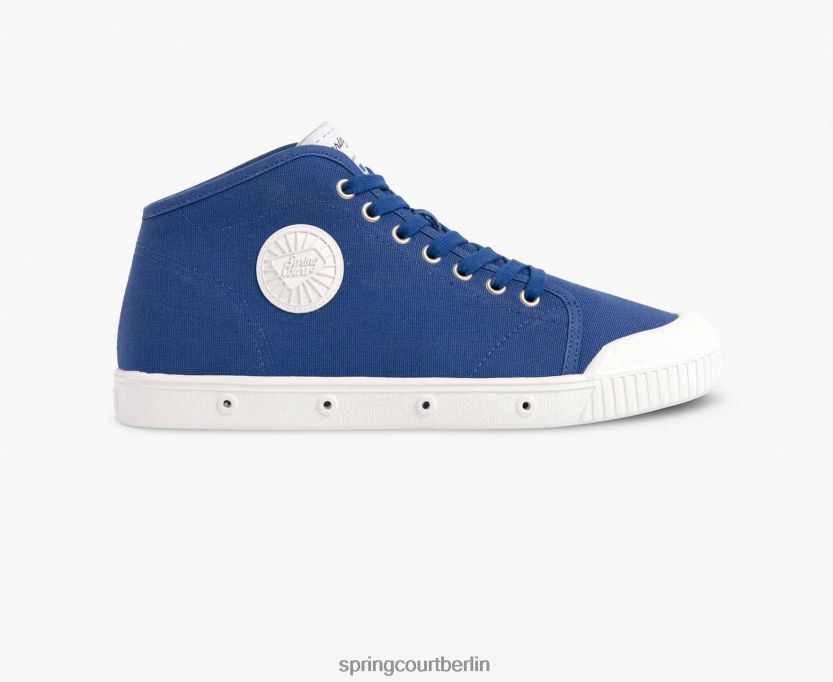 Spring Court Erwachsene b2 Leinwand Schuhwerk DVNPNB32