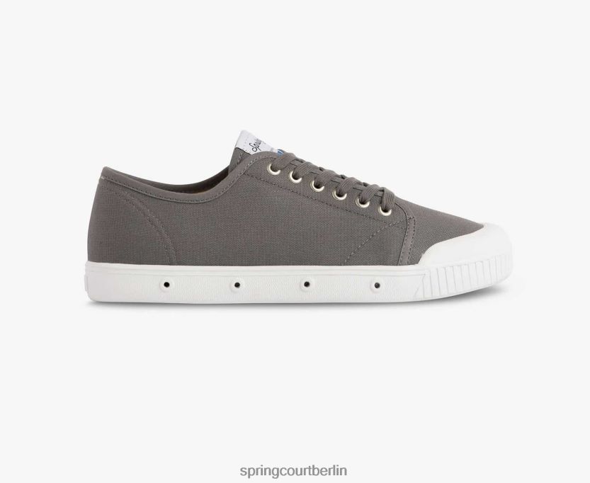 Spring Court Erwachsene g2-Leinwand Schuhwerk DVNPNB14