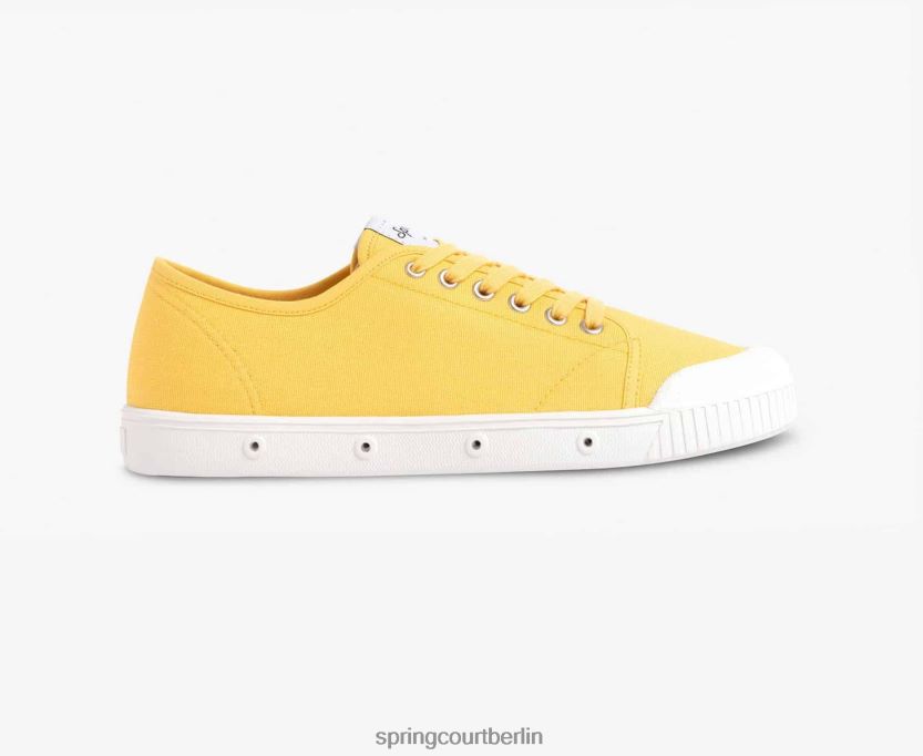 Spring Court Erwachsene g2-Leinwand Schuhwerk DVNPNB18