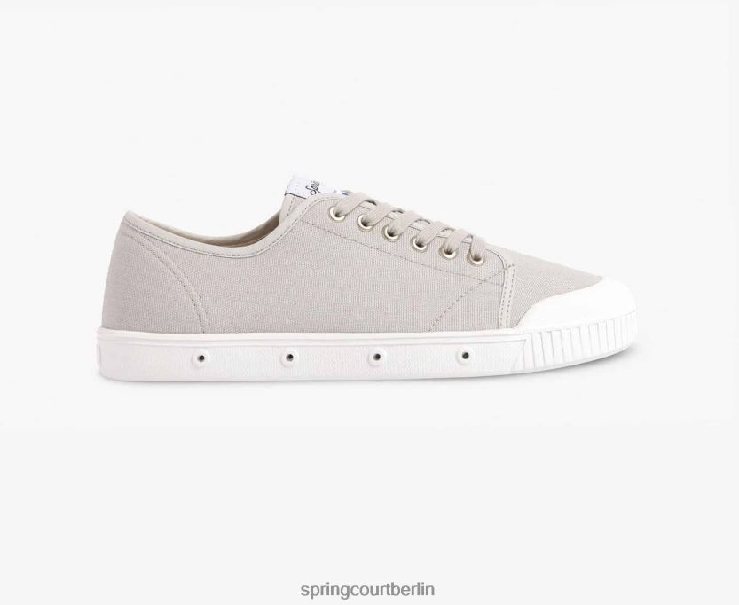 Spring Court Erwachsene g2-Leinwand Schuhwerk DVNPNB4