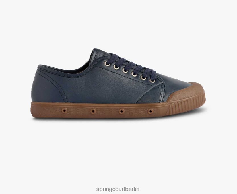 Spring Court Erwachsene g2-Schaffell Schuhwerk DVNPNB84