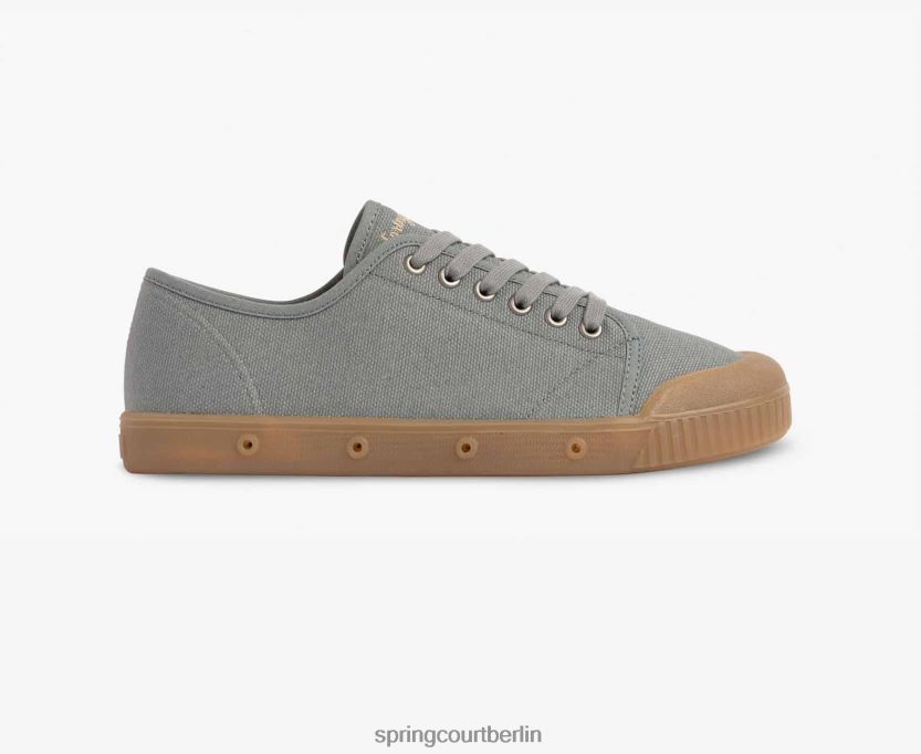 Spring Court Erwachsene g2 schwere Leinwand Schuhwerk DVNPNB43