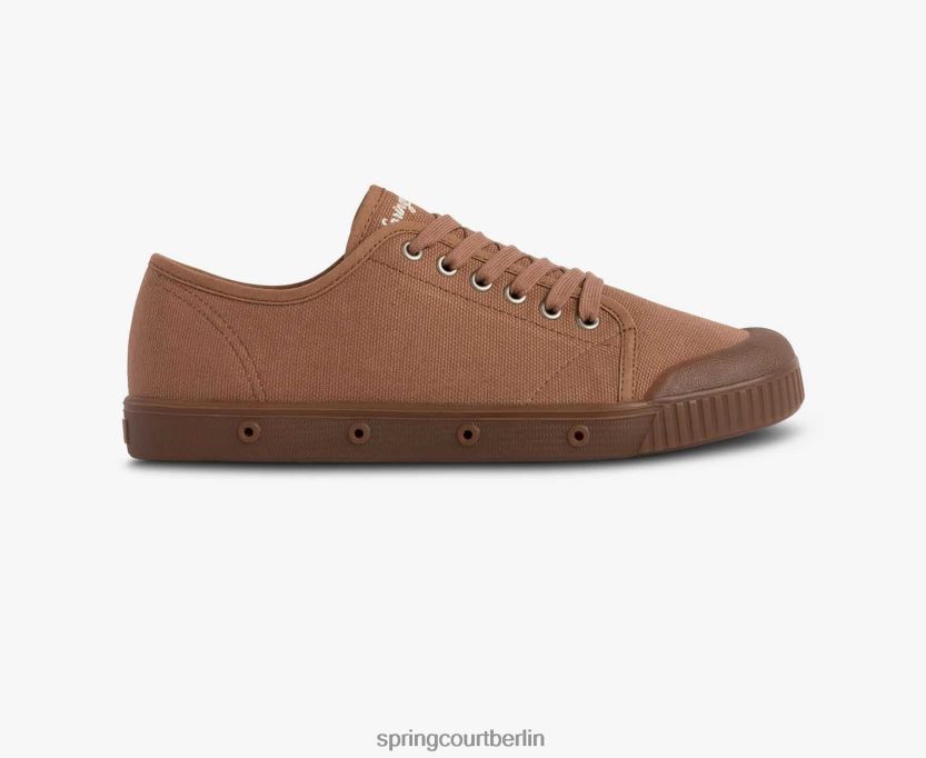 Spring Court Erwachsene g2 schwere Leinwand Schuhwerk DVNPNB46