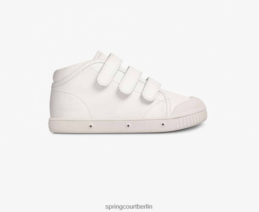 Spring Court Kind B2-Ziegenleder Schuhwerk DVNPNB65