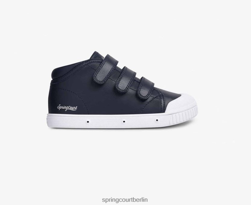 Spring Court Kind B2-Ziegenleder Schuhwerk DVNPNB71