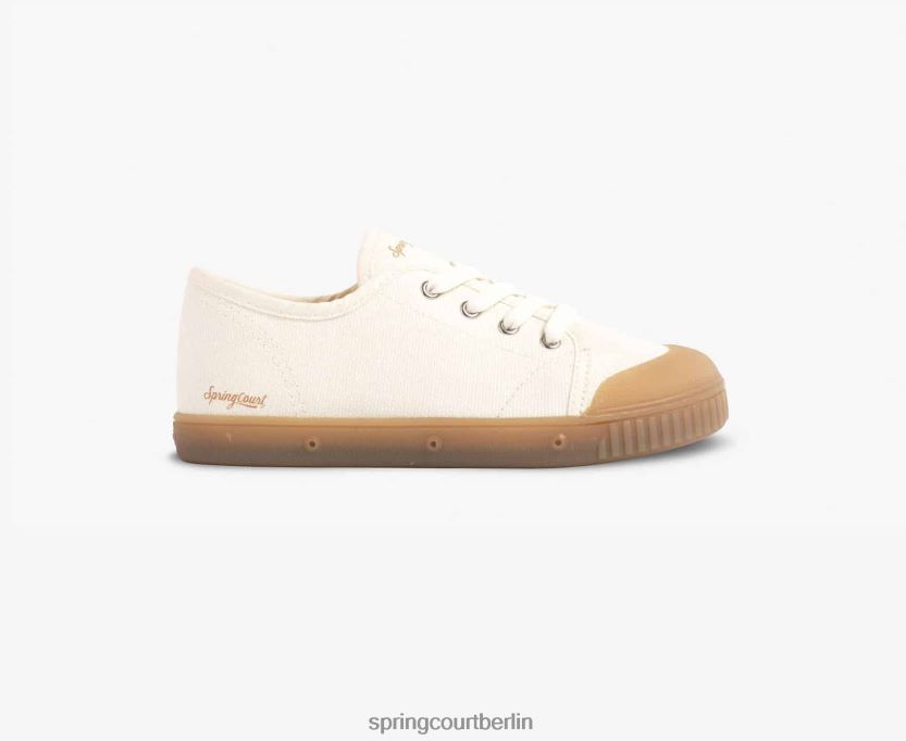 Spring Court Kind g2-Reißverschluss Schuhwerk DVNPNB42
